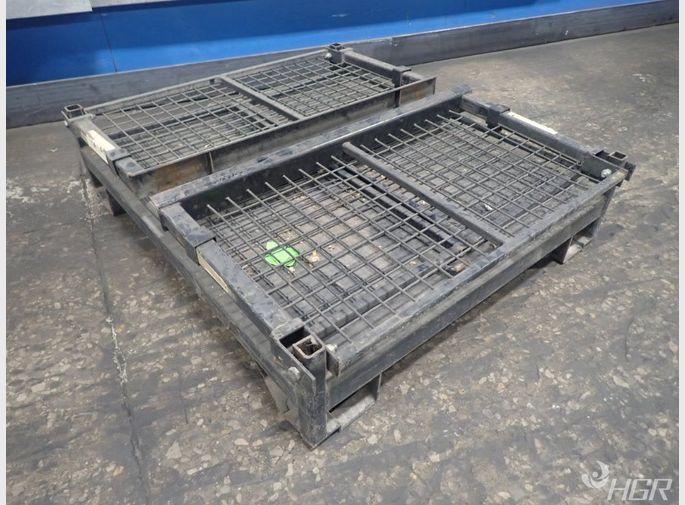  Collapsible Wire Basket