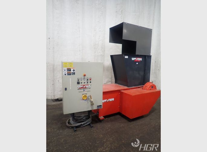 Weima Weima Wlk4 Shredder