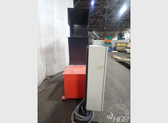 Weima Weima Wlk4 Shredder
