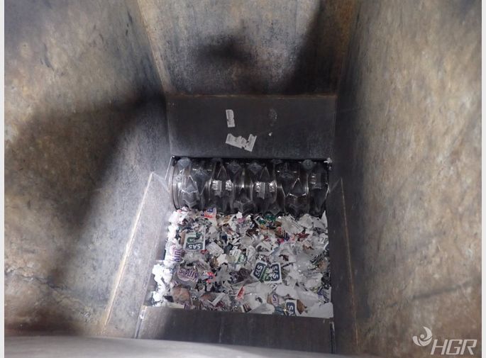 Weima Weima Wlk4 Shredder