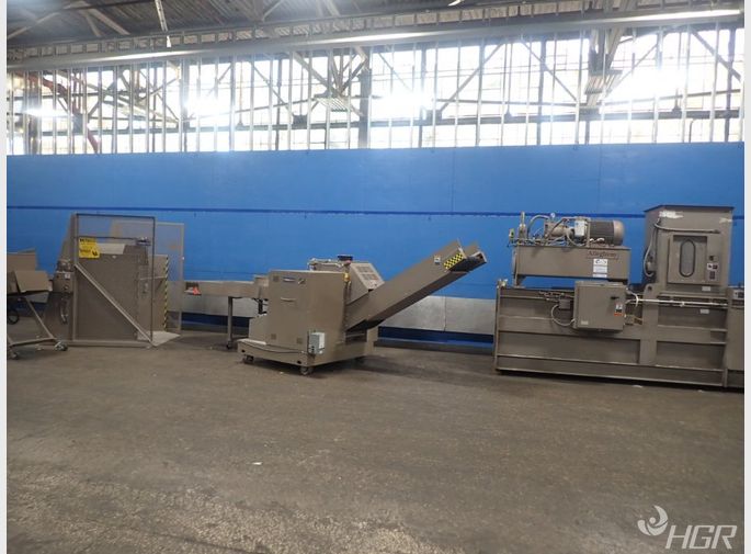 Allegheny Paper Shredders Corp Allegheny Paper Shredders Corp 203500 Paper Shredder 