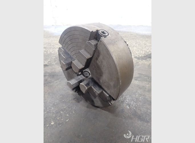  12 4jaw Chuck
