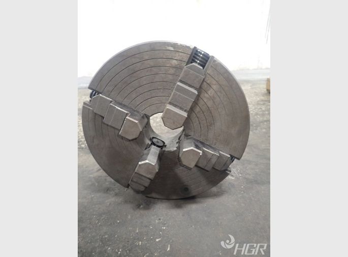  12 4jaw Chuck