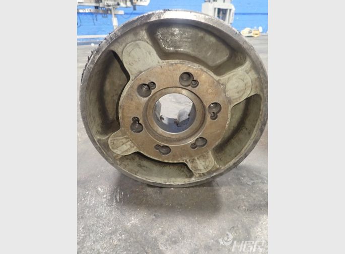  12 4jaw Chuck