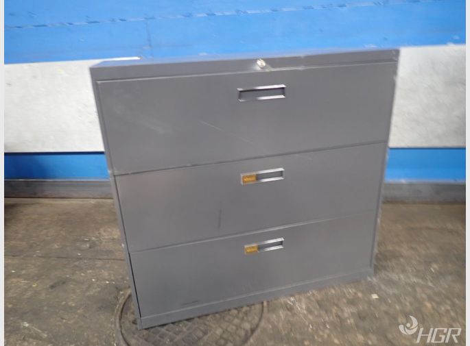  Lateral File Cabinet