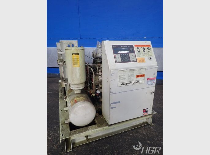 Gardner Denver Air Compressor
