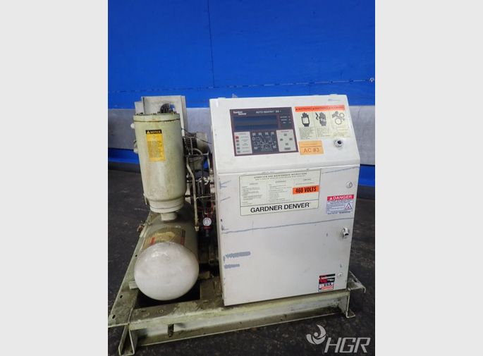 Gardner Denver Air Compressor