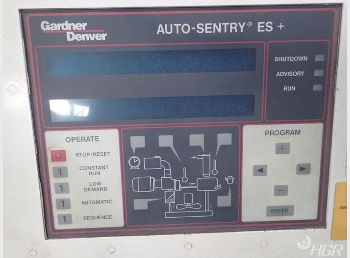 Gardner Denver Air Compressor