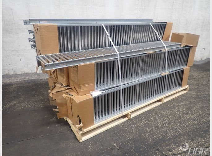 Unex Roller Conveyors