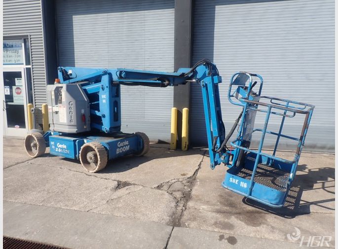 Genie Genie Z3422n Boom Lift