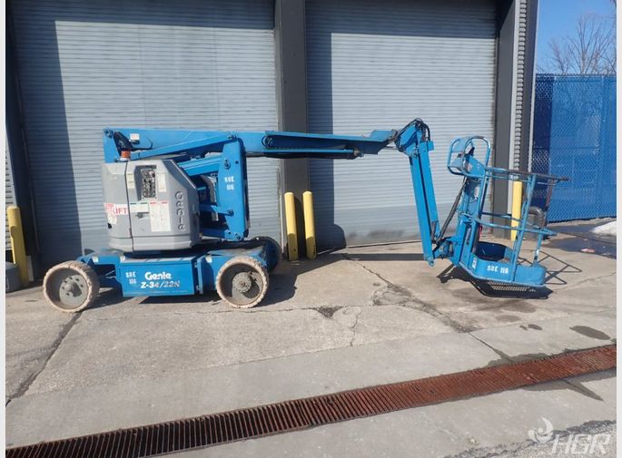 Genie Genie Z3422n Boom Lift
