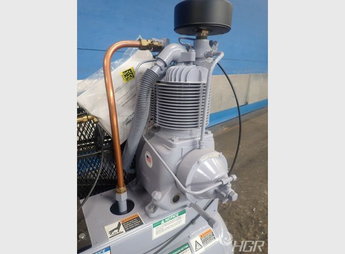 Gardner Denver Gardner Denver Hgr73k Gasoline Powered Air Compressor