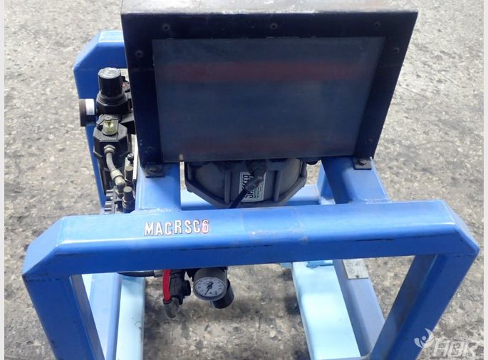 Ssd Control Technolgy Crimper