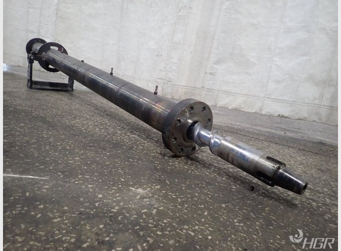  Extruder Barrelwith Screw