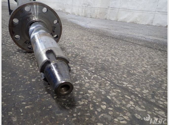  Extruder Barrelwith Screw