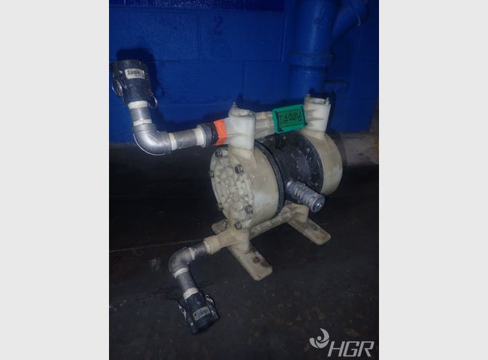  Diaphragm Pump
