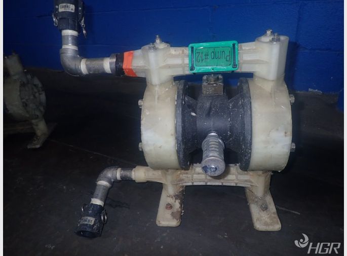  Diaphragm Pump