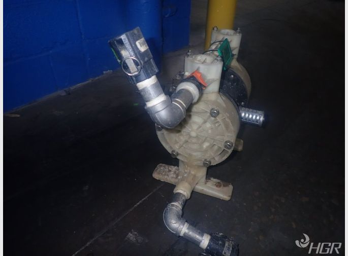 Diaphragm Pump