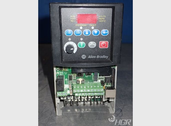 Allen Bradley Controller