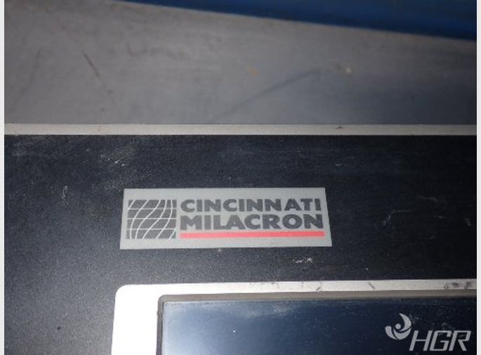 Cincinnati Milacron Controller