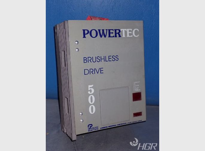 Powertec Drive