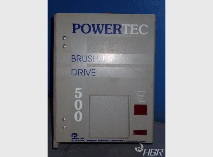 Powertec Drive