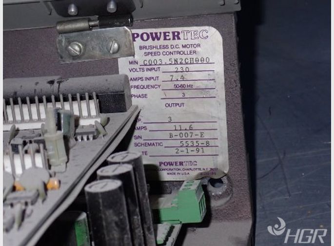 Powertec Drive