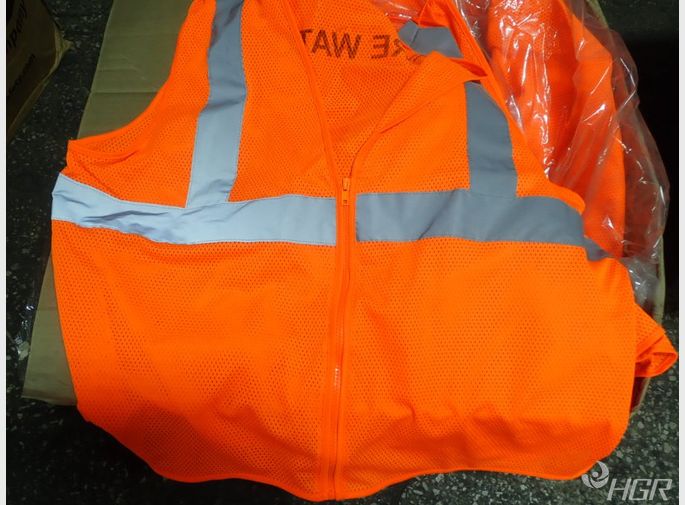 Pip Reflective Vest