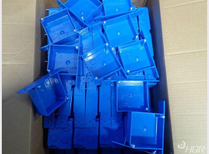 Carlon Outlet Boxes