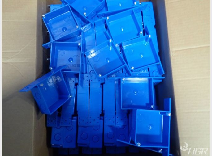 Carlon Outlet Boxes