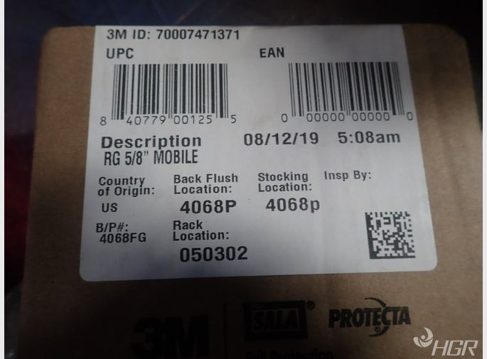 3m Fall Protection