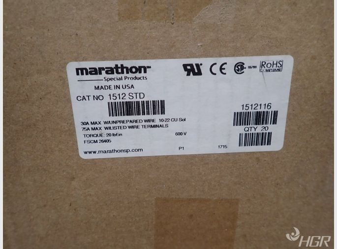 Marathon Terminal Strips