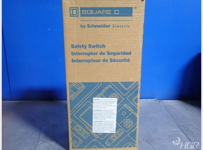 Square D Circuit Breaker