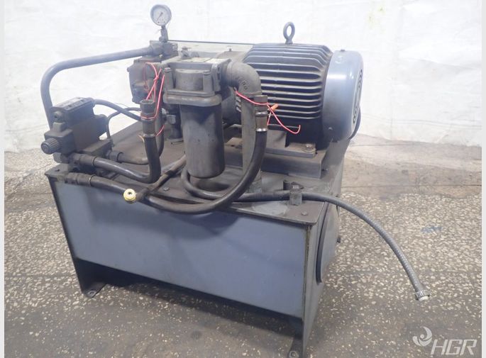  Hydraulic Unit
