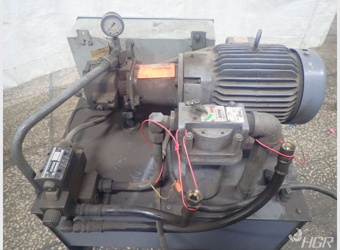  Hydraulic Unit