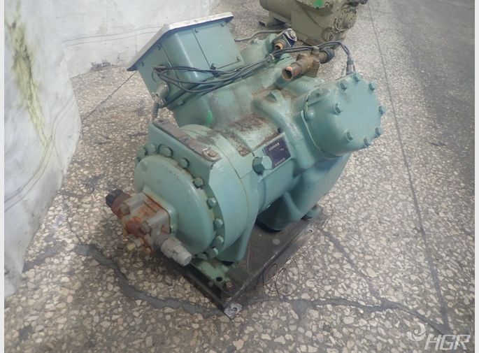 Carlyle Compressor Co Compressor