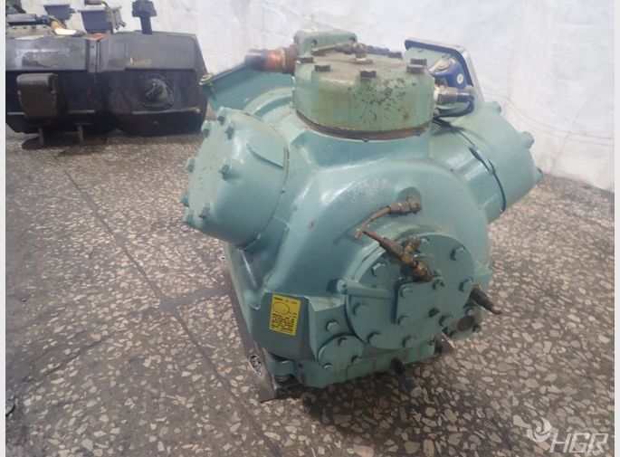 Carlyle Compressor Compressor