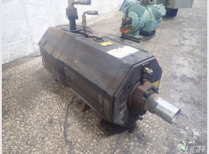 Vickers Motor Pump