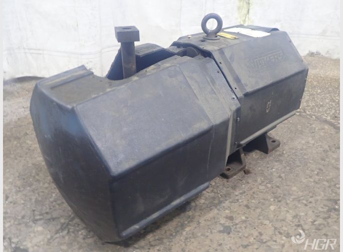 Vickers Motor Pump