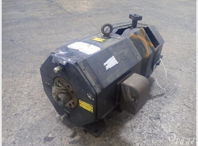 Vickers Motor Pump