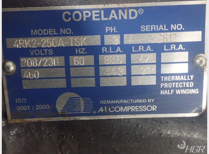 Copeland Compressor