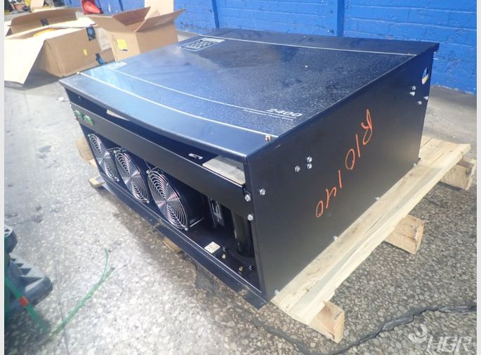 Unico Unico 2400108776eck Inverter Vector Drive