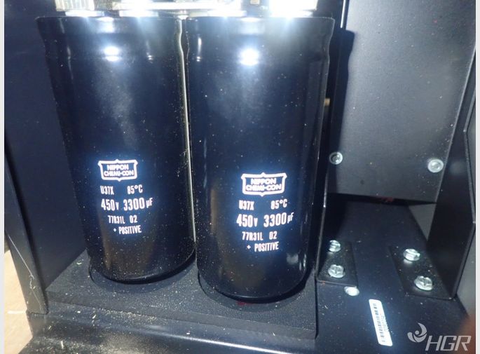Unico Unico 2400108776eck Inverter Vector Drive
