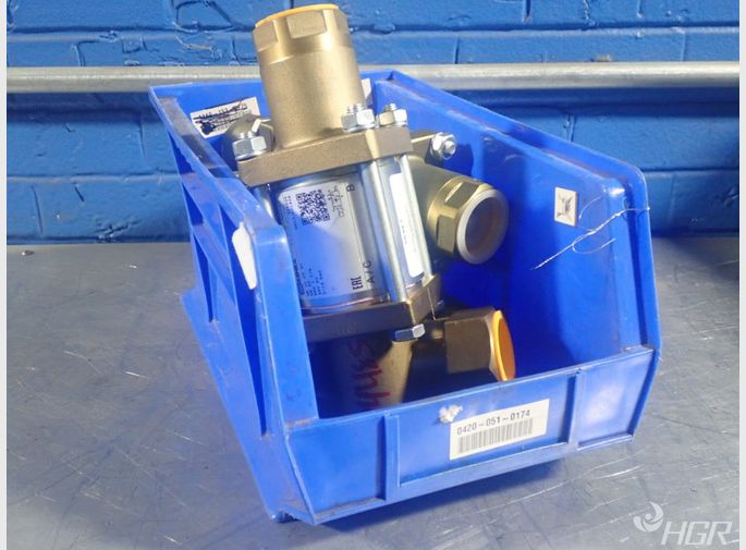 Coax Valves
