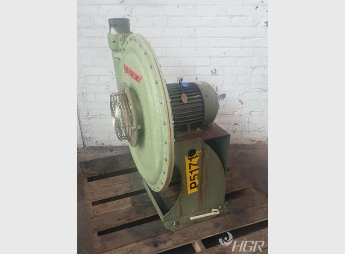 Hauck Blower