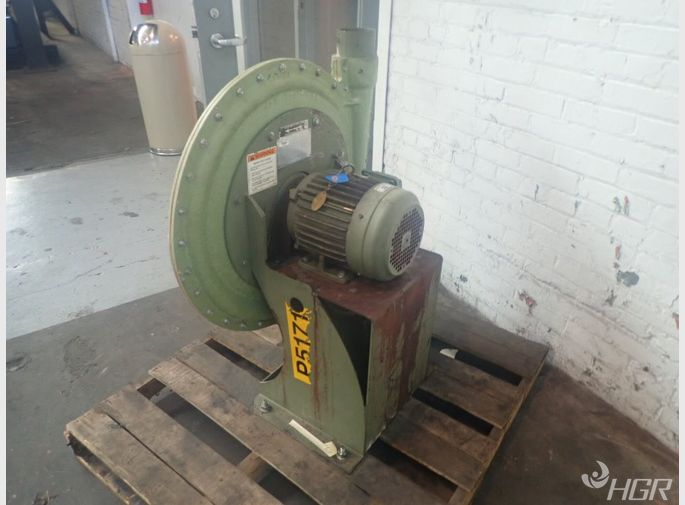 Hauck Blower