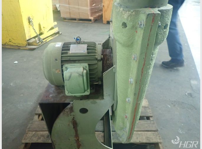 Hauck Blower