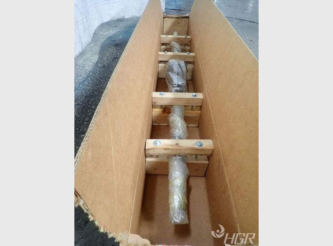 Barnes Ball Screw