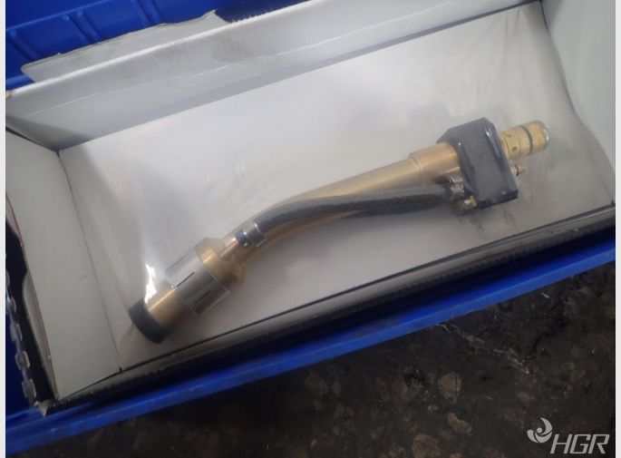 Abicor Bizel Welding Torches