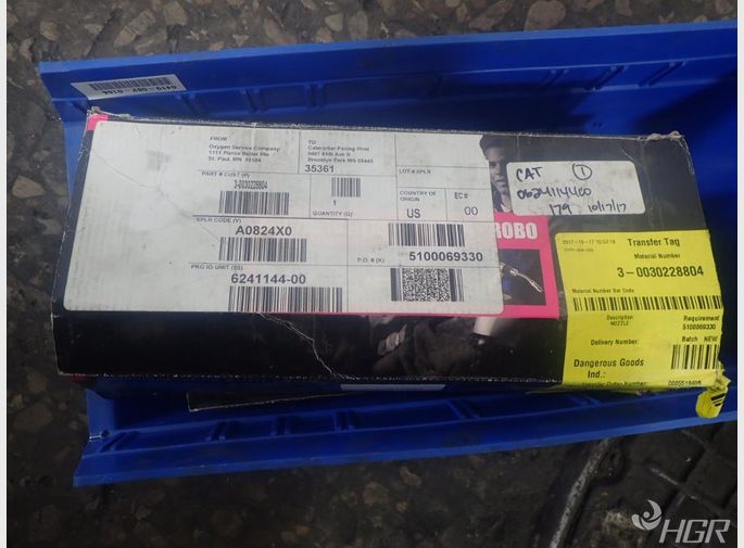Abicor Bizel Welding Torches